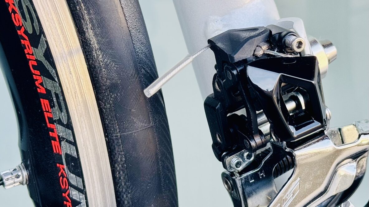 shimano FD-R7000
khodaabloom farna105