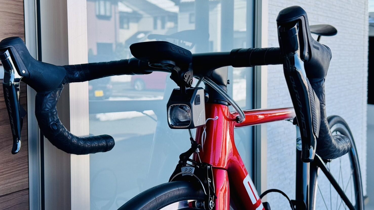 Magicshine EVO 1700SD Shimano Di2 Compatible Bike Light
elves bike vanyar